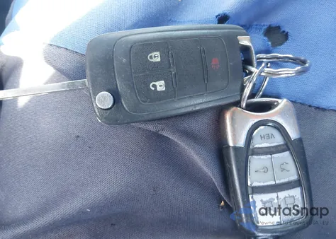 2015 Chevrolet Trax 1Ls из США, поврежденный, VIN KL7CJKSB6FB198498